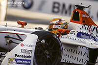 Dragon Racing and InstaForex - The Future is Coming