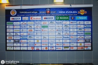 InstaForex es el patrocinador general de HC Zvolen